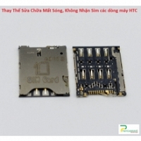 Thay Thế Sửa Chữa HTC One E9 Plus Mất Sóng, Không Nhận Sim Lấy liền